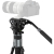 SmallRig 6286 x Potato Jet TRIBEX PRO (Video) - hydrauliczny monopod Carbon, z głowicą video - przykład użycia